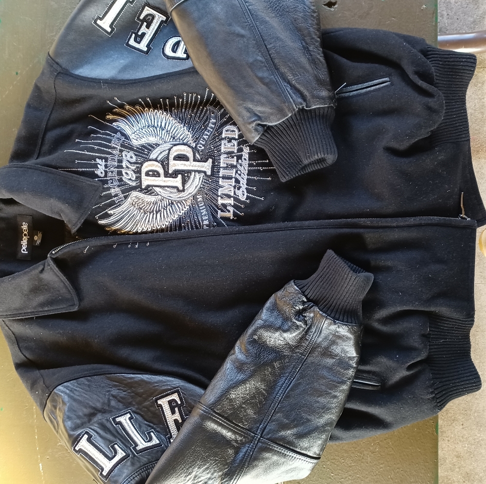 PELLE PELLE jacket